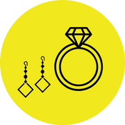 貴金属アクセサリー